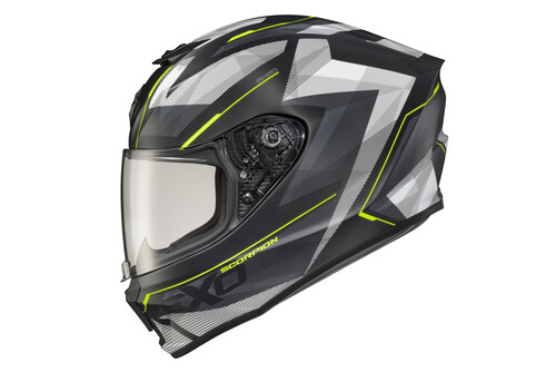SCORPION EXO EXO-R420 Full-Face Helmet Engage