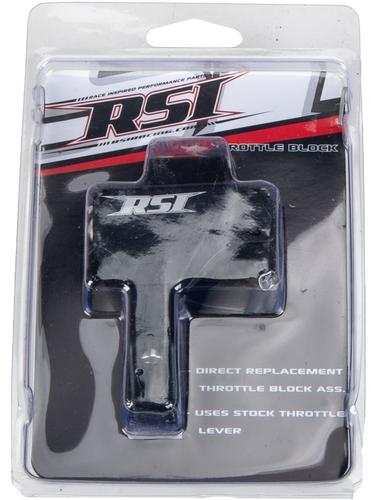 RSI Billet Throttle Block