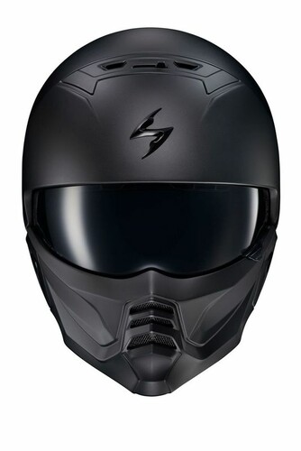 SCORPION EXO Covert 2 Open-Face Helmet
