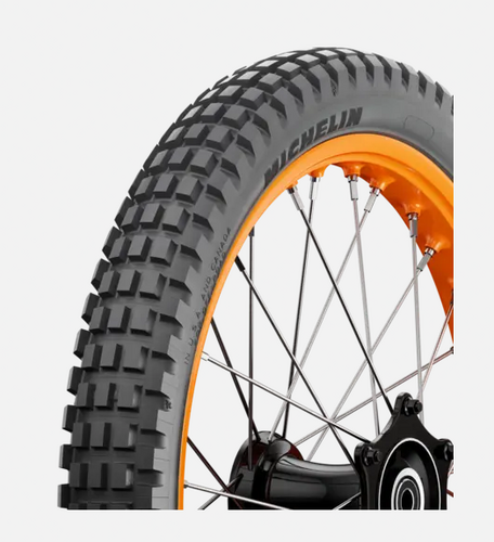 MICHELIN TIRE X11 TRIAL COMPETITION FR 2.75-21 45M BIAS TT