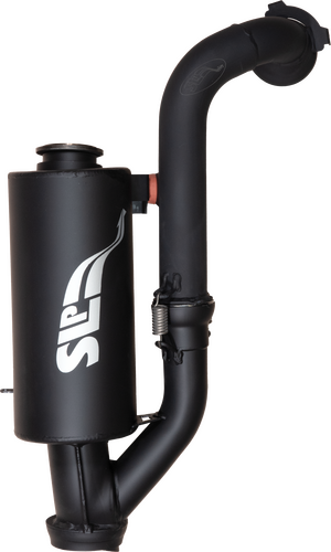 SLP COMP SERIES SILENCER POL