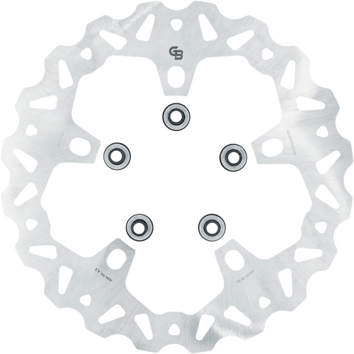 GBrakes WAVE® Brake Rotors