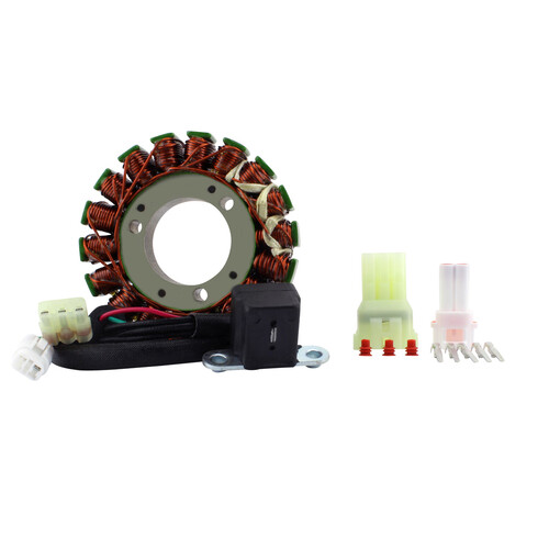 RM STATOR High Output Stator, Charging System Conversions, Ignition System, & Lighting Upgrade Kits