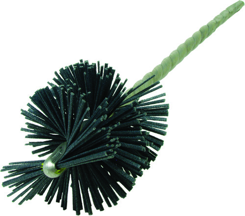 WISECO Nylon Flexhone Brush