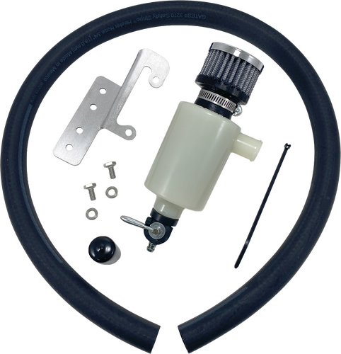 RIVA CATCH CAN ENGINE BREATHER KIT SD