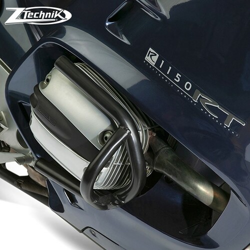 ZTechnik ENGINE GUARDS BLACK PAIR BMW