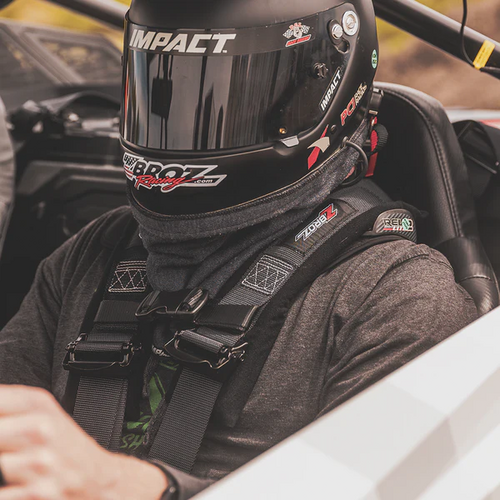 ZBROZ 2" 5 POINT CAM LOCK HARNESS