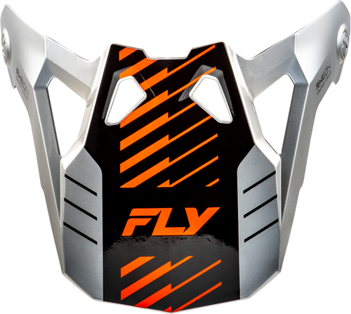 FLY RACING 2025 Formula CP Visor