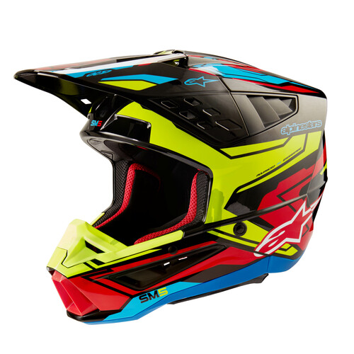 ALPINESTARS S-M5 Helmet