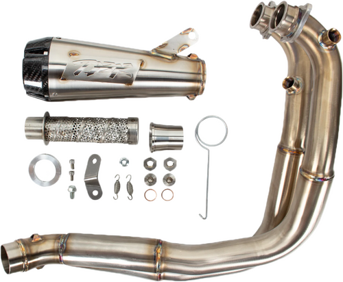 TBR DB Pro Full System