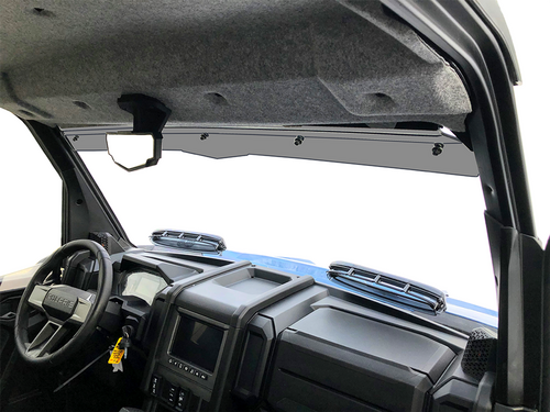 SPIKE Full Windshield