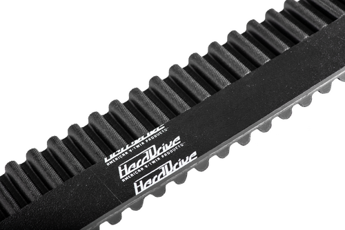 HARDDRIVE 1" Rear Belt