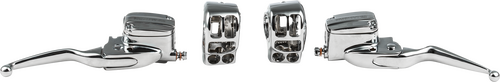 HARDDRIVE Handlebar Hydraulic Clutch Style Controls