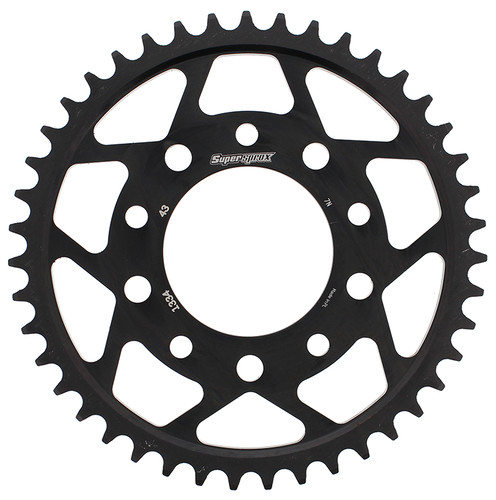 SUPERSPROX Steel Rear Sprocket