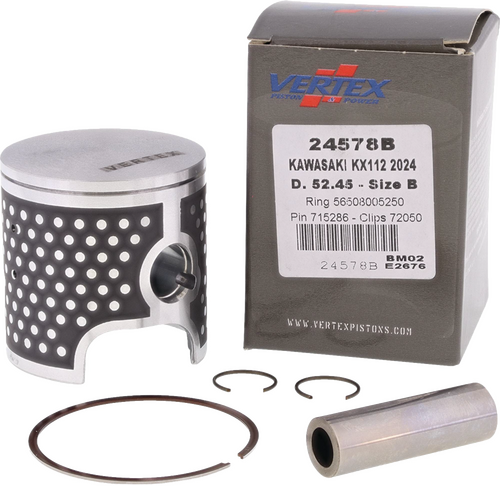 VERTEX Piston Kit