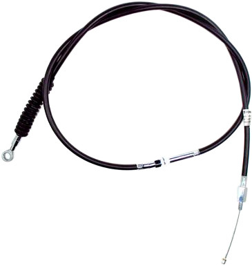 MOTION PRO Black Vinyl Clutch Cable
