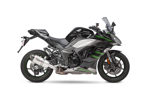 YOSHIMURA Alpha Slip-On Exhaust