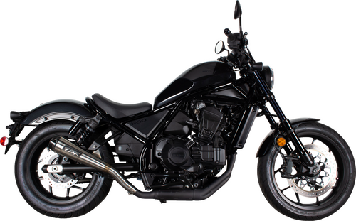 TBR Comp-S Slip-On Exhaust
