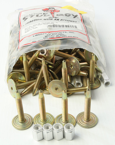 STUD BOY Power Point Plus Carbide Studs