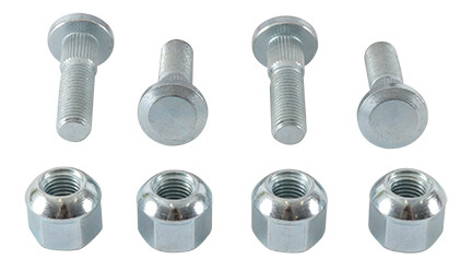 ALL BALLS Wheel Stud & Nut Kit