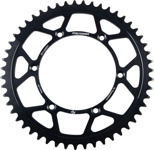 FIRE POWER Rear Steel Sprocket