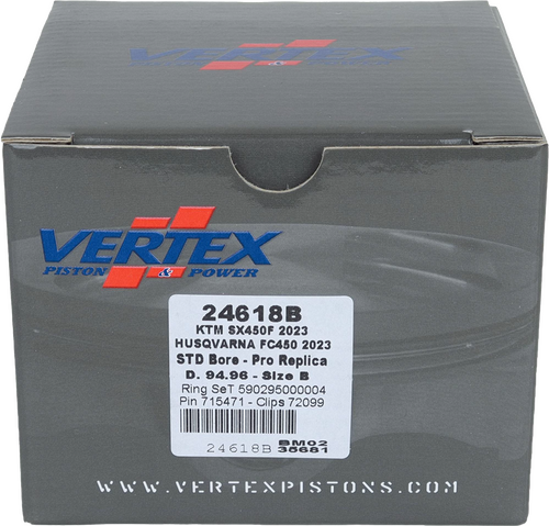 VERTEX Piston Kit