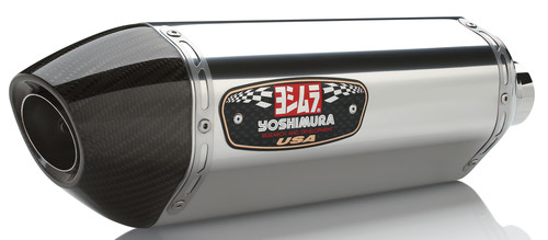YOSHIMURA R-77 Slip-On Exhaust