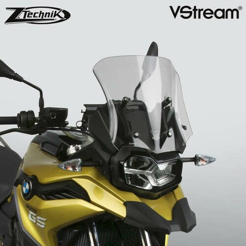 ZTechnik Vstream and Vstream Plus BMW Windscreens