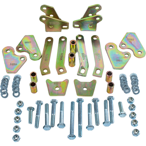 HIGH LIFTER ATV LIFT KIT