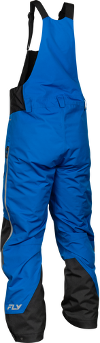 FLY RACING INCLINE BIB BLUE/GREY 2X