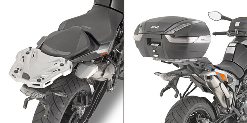 GIVI Rear rack Monokey