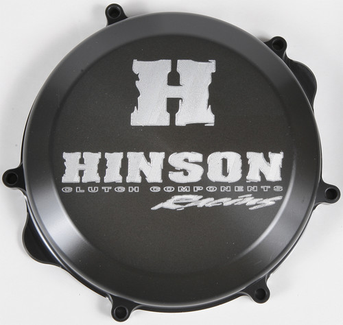 HINSON RACING High Performance Clutch/Ignition Cover