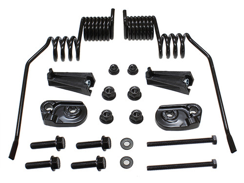 SP1 Rail Mounted Ice Scratchers
