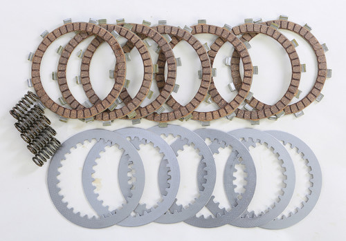 PROX Complete Clutch Plate Set w/Springs