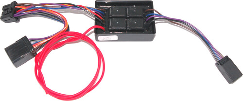 Namz 4 Wire Trailer Isolator for Harley Davidson 1997-2013