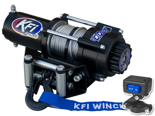KFI PRODUCTS A2500-RL Winch