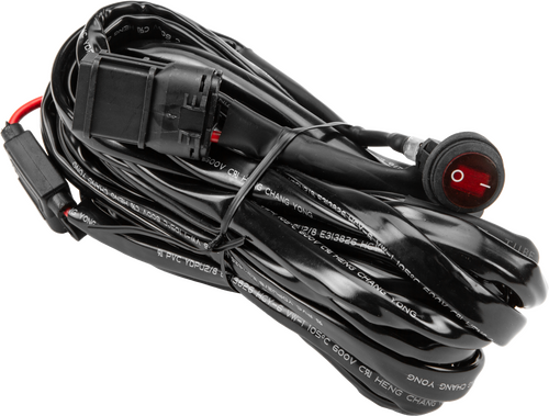OPEN TRAIL Stealth Mounting/Wiring accessories