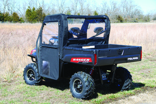 SEIZMIK Frame Door Kit
