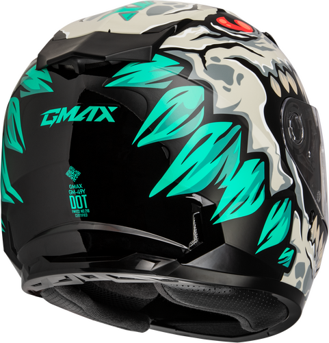 GMAX Youth GM-49Y Drax Snow Helmet