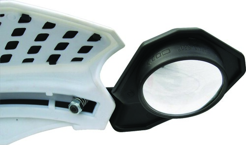 POWERMADD Handguards Mirror Kit