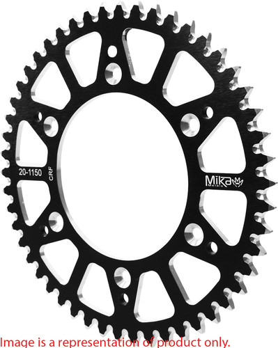 MIKA METALS Rear Sprocket