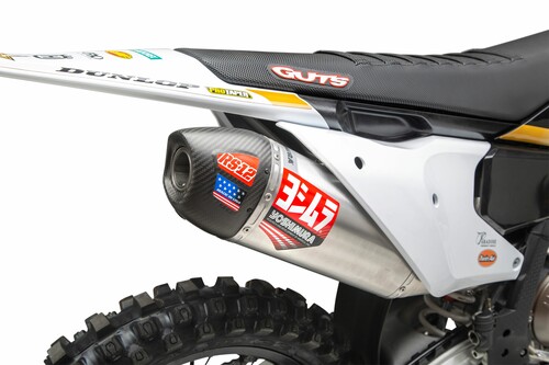 YOSHIMURA RS-12 Signature Series Exhaust