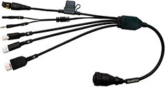 TEXA Diagnostics Cable