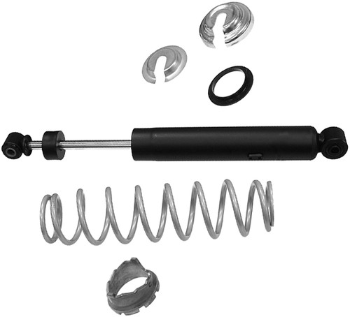 SP1 GAS SKI SHOCK W/SPRING S-D