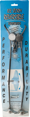 OTTP Rail Mounted Reversible Ice Scratcher