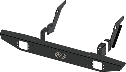 KFI PRODUCTS Rear Bumper