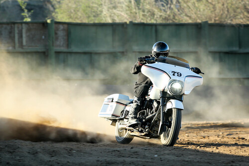 BURLY BRAND MX Style Floorboards