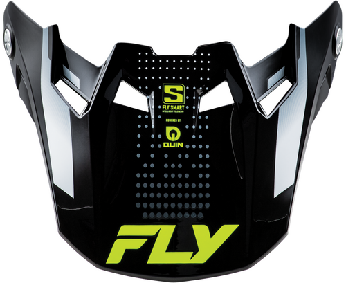 FLY RACING Formula S Carbon Abyss