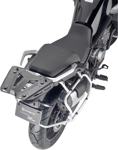 GIVI Monokey Top Case Hardware