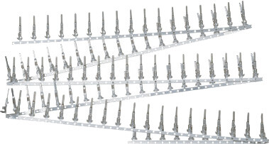 NAMZ Amp Multilock Terminals